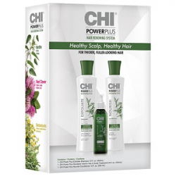 Farouk CHI Power Plus - sada pro posílení vlasů
