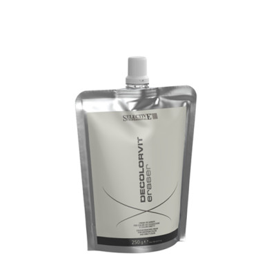Selective Decolorvit Eraser - odbarvovací krém 250g