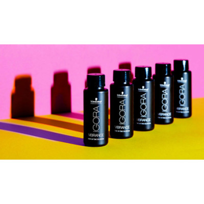 Schwarzkopf Vibrance přeliv - gel