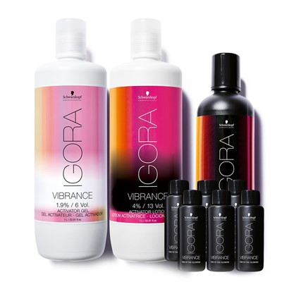 Schwarzkopf Vibrance přeliv - gel