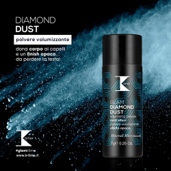 K-Time Diamond Dust - objemový pudr 7g