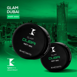 K-Time Dubai – matující vosk 90ml
