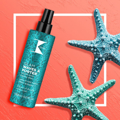 K-Time Glam slaný spray 150ml