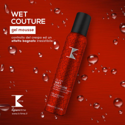 K-Time glam wet couture gelová pěna 300ml