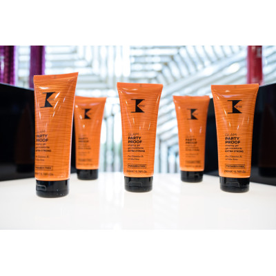 K-Time Party Proof – extra silný gel na vlasy 200ml