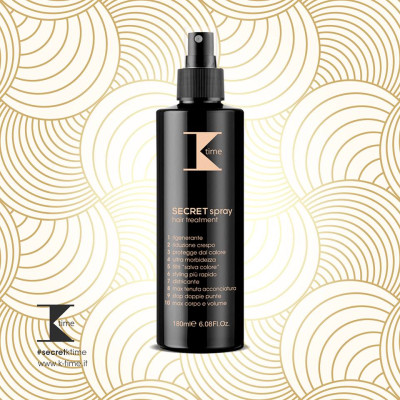 K-Time Secret Spray – bezoplachová maska s 10 výhodami 180ml