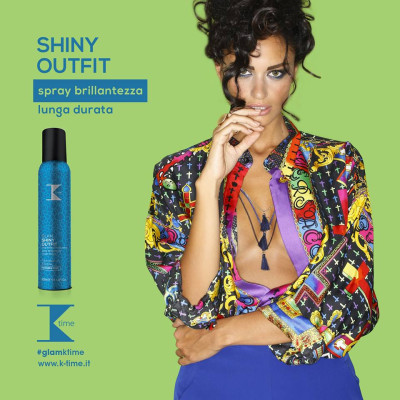 K- Time Glam Shiny Outfit – lesk ve spreji 300ml