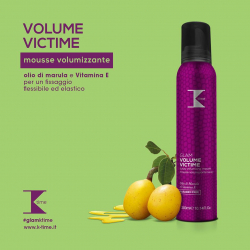 K- Time Glam Volume Victime – objemové tužidlo 300ml