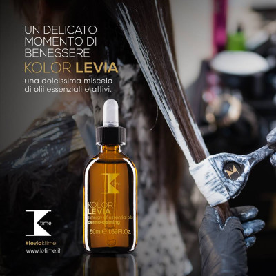 K-Time Kolor Levia - zklidňující přídavek do barev 50ml