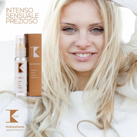 K-Time Hair Parfume - vlasový parfém 35ml
