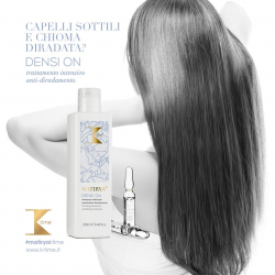 K-Time Matirya Densi On - šampon omezující ztenčování vlasů 250ml