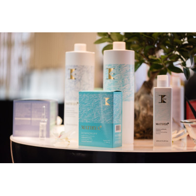 K-Time Matirya Downdruff hlína proti lupům 40ml