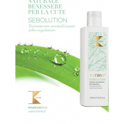 K-Time Matirya Sebolution šampon - pro mastné vlasy 250ml