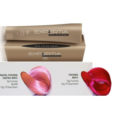 Expertia barva 100ml  fashion