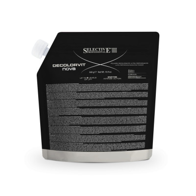 Selective Decolorvit Nova  - melírovací prášek 1000g