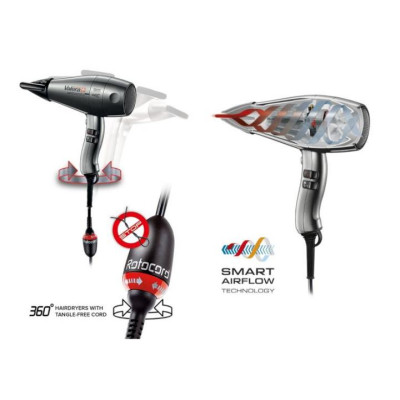 Profesionální fén Valera Swiss Silent Jet 7700 Light - 2000 W