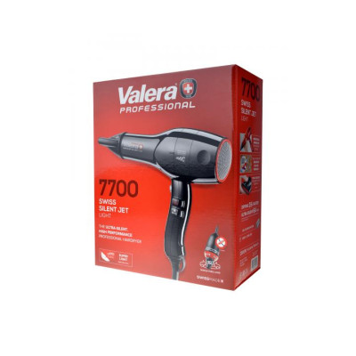 Profesionální fén Valera Swiss Silent Jet 7700 Light - 2000 W