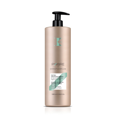 K-Time Phibre profi - profi šampon pro Phibre kúru 1000ml