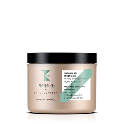K-Time PHIBRE PROFI - maska pro zářívý vzhled 500ml