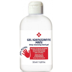 Antibakteriální hygienický gel 500ml