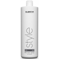 Subrina Style Wet Hair Spray 1000ml - silně tužící sprej na vlasy