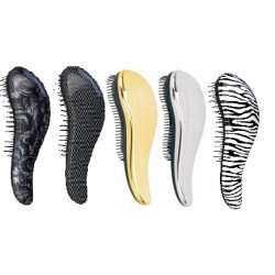 Dtangler - rozčesávací kartáč - RŮZNÉ BARVY