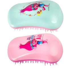 Kartáč na vlasy Dessata Trolls Poppy Flower