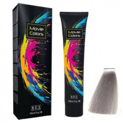 Movie  barevný přeliv 250ml stribrna
