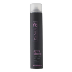 Black lak Extra Strong Lacca Hair Spray 500 ml