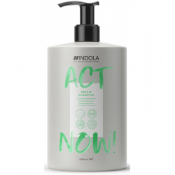 Indola Act Now Repair Shampoo - regenerační šampon 1000ml