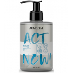 Indola Act Now Hydrate Shampoo - zvlhčující šampon 300ml