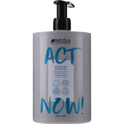 Indola Act Now Hydrate Shampoo - zvlhčující šampon 1000ml