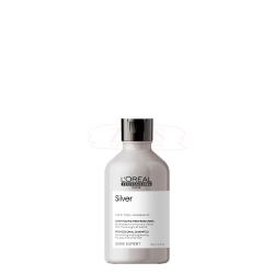 Loreal Silver šampon 300ml - proti žlutým odleskům