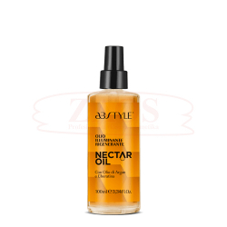 ABStyle Nectar Oil – Restoring Radiance Oil - Arganový olej 100ml
