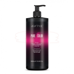 ABStyle Pure Color – Color Protective Shampoo - šampon pro barvené vlasy 1000ml