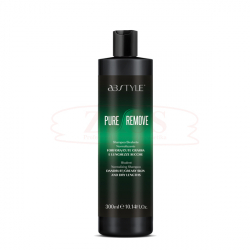 ABStyle Pure Remove – Normalising Shampoo - normalizační šampon 300ml