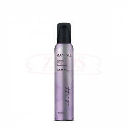ABStyle Volume Mousse Extra Strong - extra silné tužidlo 400ml