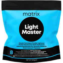 Matrix light master melírovací prášek 500g 