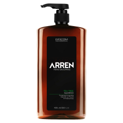 ARREN Men’s Grooming Tea Tree Shampoo - pánský šampon s Tea Tree 1000ml