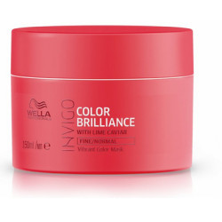 Wella Invigo Color Brilliance Vibrant Color Mask Normal 150ml