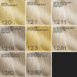 Expertia barva na vlasy 100ml