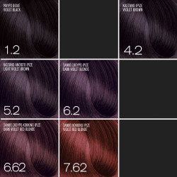 Expertia barva na vlasy 100ml