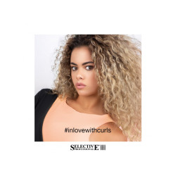 Selective CURLLOVER Kondicionér na kudrnaté vlasy 1000ml