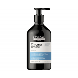 L'Oréal Professionnel Chroma Crème Blue Dyes Shampoo 500ml