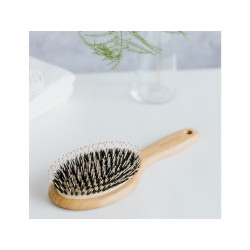 Olivia Garden Bamboo Touch Combo Kartáč na vlasy M