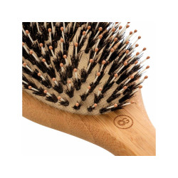 Olivia Garden Bamboo Touch Combo Kartáč na vlasy M