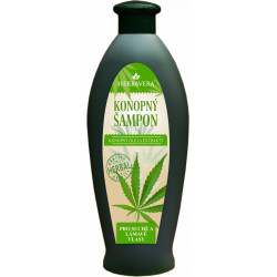 HERBAVERA šampon Konopný 550 ml