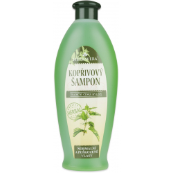 HERBAVERA šampon Kopřivový 550 ml