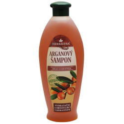 Herbavera Arganový šampon 550 ml
