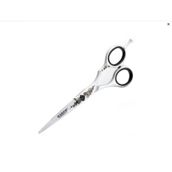 KIEPE Professional HD Series 2437 5,5´ White - profi nůžky na vlasy 14,5cm - bílé